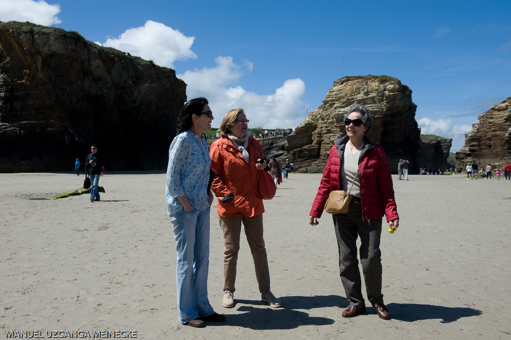 Playa de las Catedrales