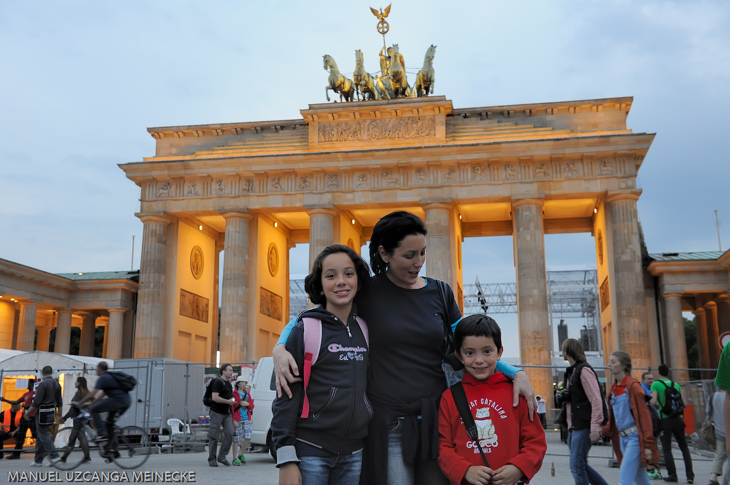 BRANDENBURGER TOR