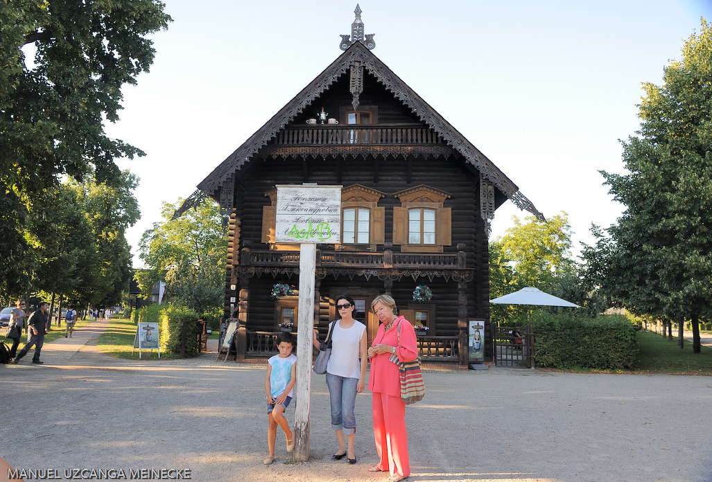 COLONIA RUSA EN POTSDAM