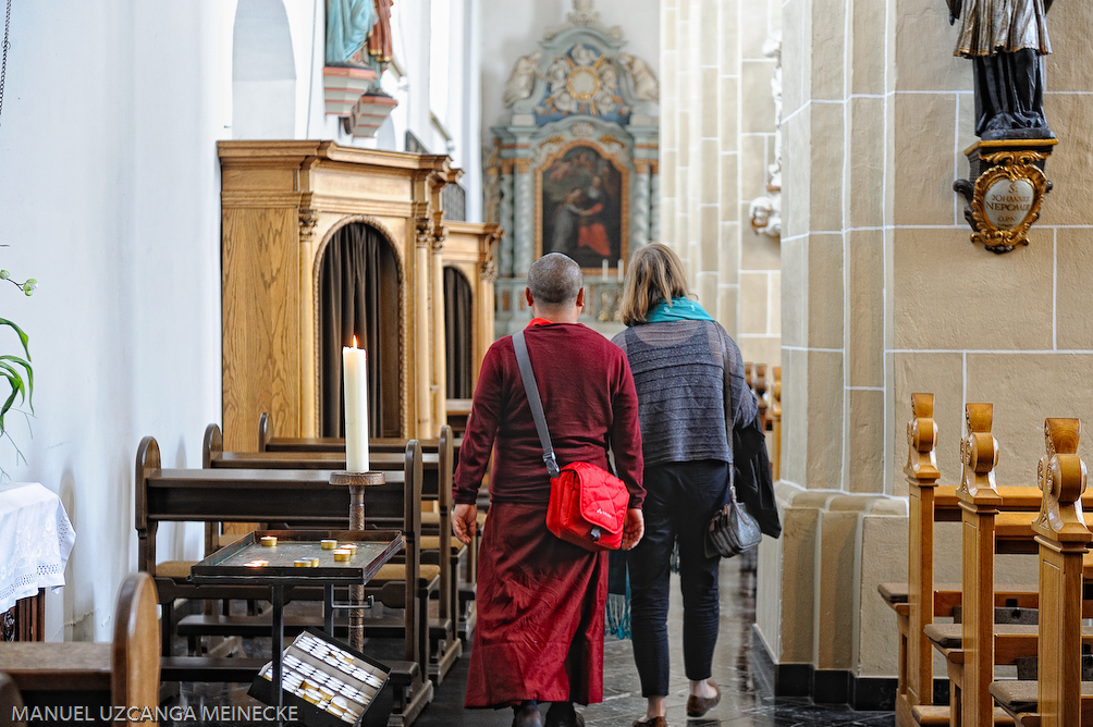 ABTEIKIRCHE DES KLOSTERS