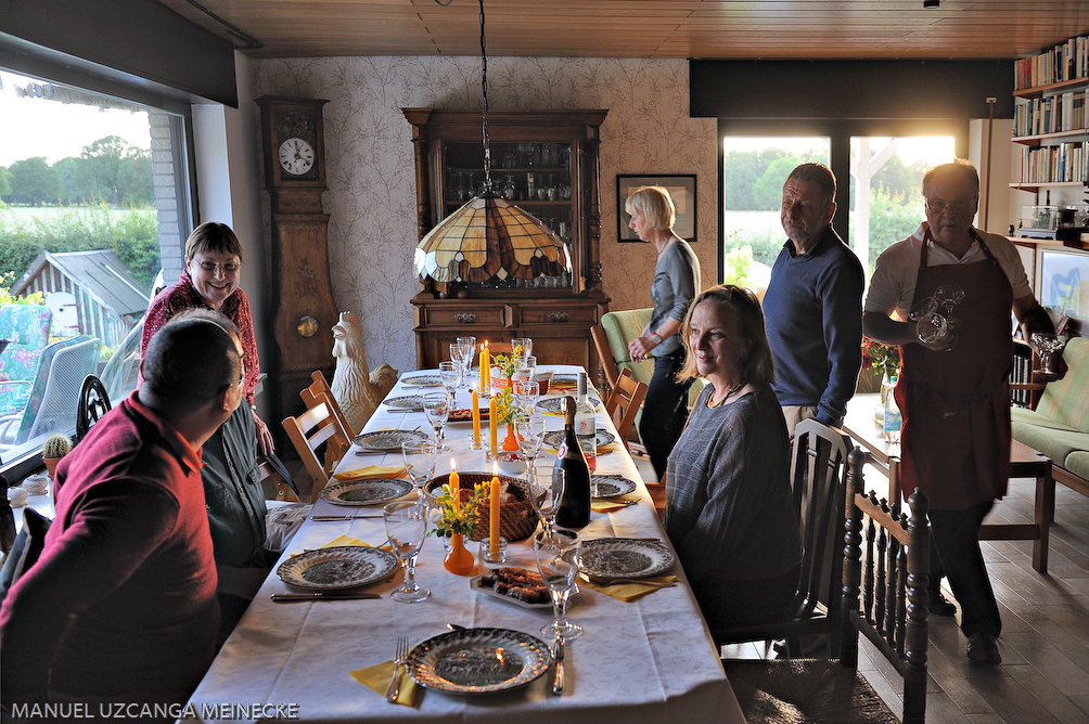 ABENDESSEN NEI PIELER'S